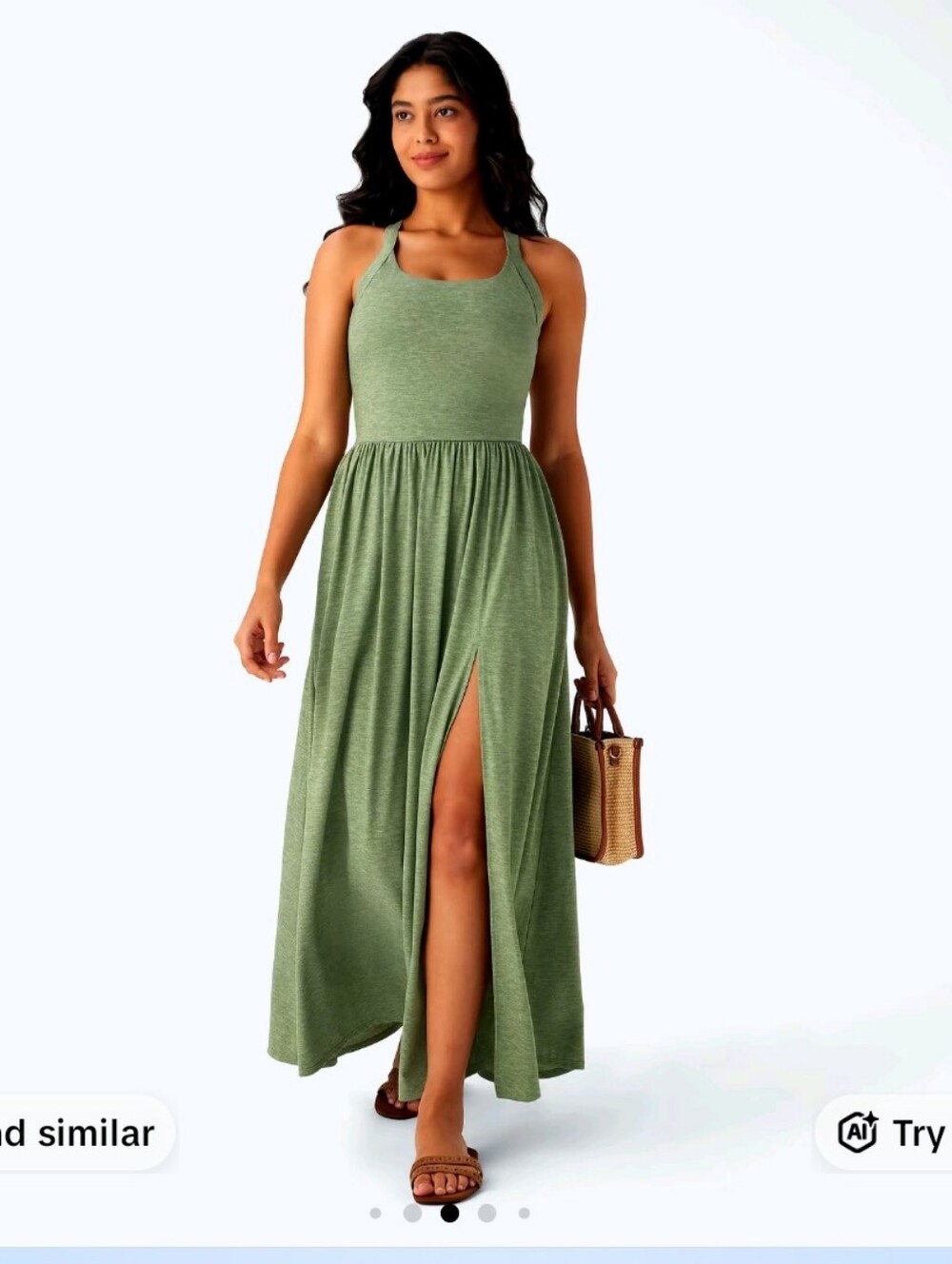 Halara Size Large Dress